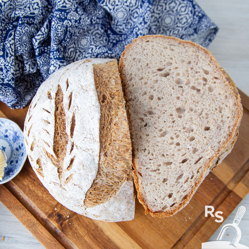 Comprehensive Sourdough Bread Video Class