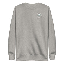 Load image into Gallery viewer, GF S&#39;Mores- white text Sweatshirt